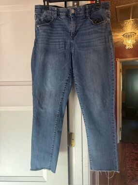 Wit & Wisdom Classic Women's Blue Denim Jeans